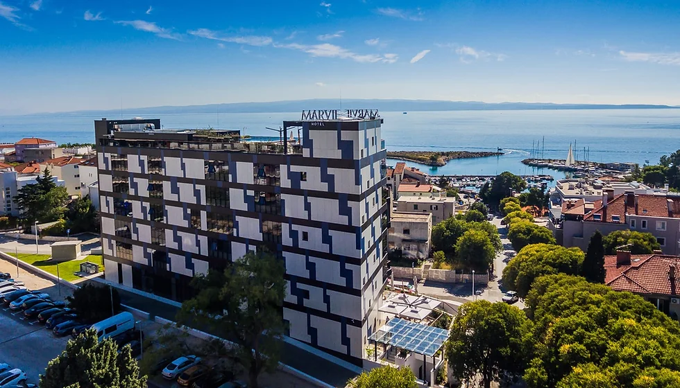 You are currently viewing Suradnja s hotelom Marvie Split