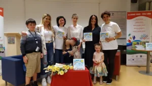 Read more about the article Promocija slikovnice “Mama je bolje”