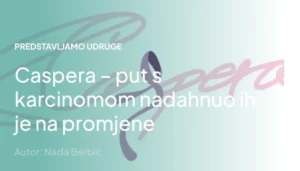 Read more about the article ŽELIM ZDRAVLJE